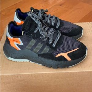 Adidas night joggers